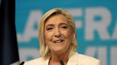 Législatives : Marine Le Pen s’attend à « des manifestations » de « l’extrême gauche » si le RN gagne