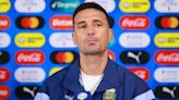 Alarma en la Selección: Scaloni no dirigirá ante Perú