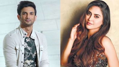 Krystle D'Souza Gets Teary-Eyed Recalling Sushant Singh Rajput's Death: 'My World Shattered...'