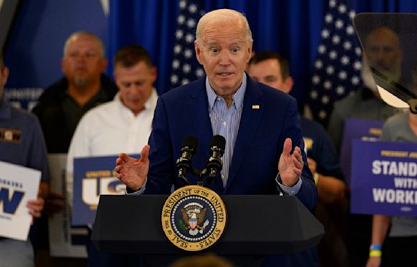 Fact Check: Biden Claimed His Uncle Was Eaten by Cannibals. Military Records Say Otherwise