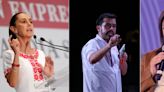 Candidatos en México encaran el último debate sin movilizar a indecisos y entre insultos