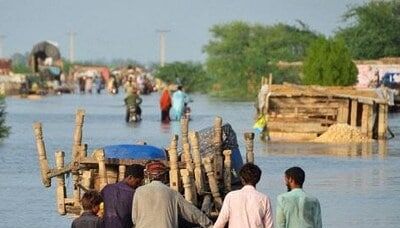 Heavy rains in eastern Afghanistan kill at least 40, destroy houses