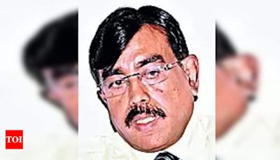 CBI books ex-CMD of HEC for cheating | Ranchi News - Times of India