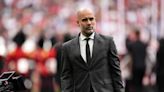 Pep Guardiola happy at Manchester City amid England speculation