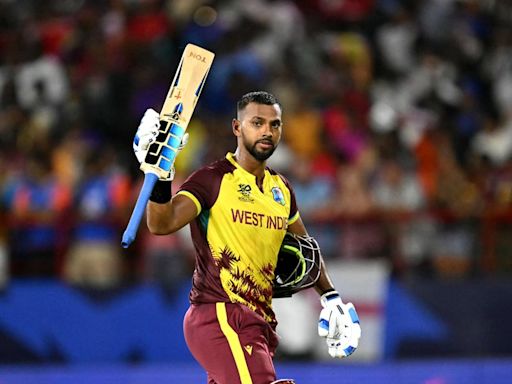 T20 World Cup: Pooran's explosive 98 take West Indies to 104-run win over Afghanistan