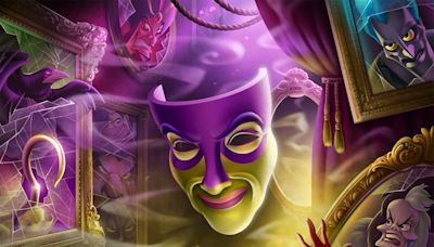 Disney World reveals new villains show starring dozens of classic villains set to replace 'Cars'