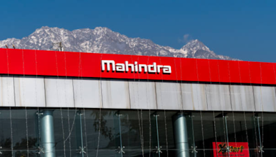 Mahindra Q1 Net Profit Rises 20 pc at Rs 3,283 Crore; Revenue at Rs 37,218 Crore