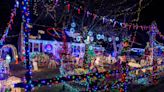 These CT holiday lights displays dazzle while raising money for charity