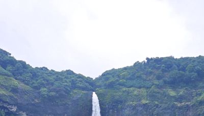 Satara's Ozarde Waterfall Welcomes Tourists After Three-Year Break