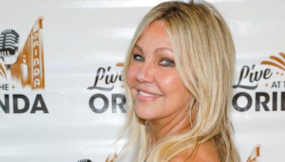 Heather Locklear ‘Back on Track’ After 2023 Meltdown