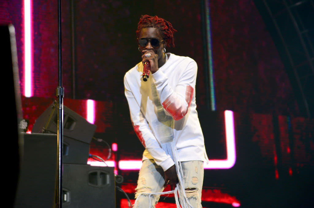 Young Thug RICO Trial Put On Hold After Judge Accepts Motion To Recuse Himself, Sort Of