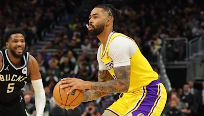 Proposed NBA Trade Has Lakers Land $50 Million Magic Starter for D-Lo