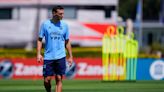 La selección argentina se entrenó en Miami con dos ausentes y Lionel Scaloni admitió que hay jugadores en duda