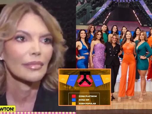 Jessica Newton defiende precios para ir al Miss Perú 2024 y los compara con concierto de Madonna: “Es lo que debe ser”