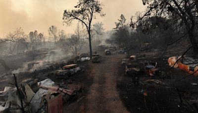 How to help victims of the Park Fire, now the fourth largest fire in California history