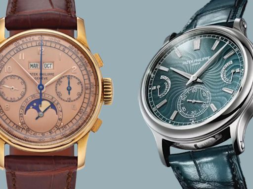 Patek Philippe Whips Geneva’s Spring Watch Auctions to a Frothy $125 Million in Sales