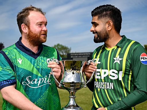 Spotlight on Clontarf as Pakistan and Ireland finally meet, but with priorities elsewhere