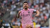 Lionel Messi tickets for Leagues Cup final in Nashville expected to be hot commodity