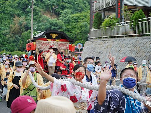 關子嶺夏日山車祭系列活動 即日起報名