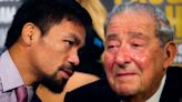 Manny Pacquiao’s Next Fight: Bob Arum Already Has An Opponent Lined Up