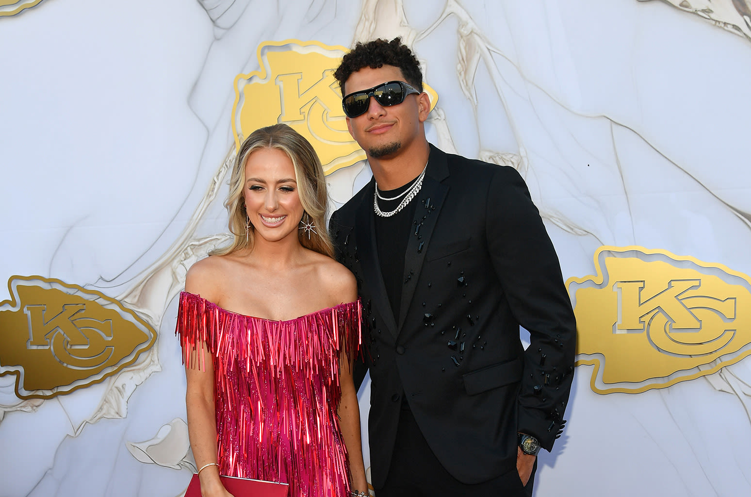 Patrick Mahomes Quotes Kendrick Lamar Lyrics After Receiving His Third Super Bowl Ring