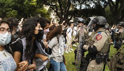 Universidades de EEUU, sin pausa las protestas (+Fotos y video) - Noticias Prensa Latina