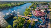 Cherry blossoms will bloom along Sacramento’s waterfront, a nod to city’s deep Japanese roots