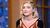 Florence Pugh: ‘Ever since I posted about dementia, so many people have reached out to me’