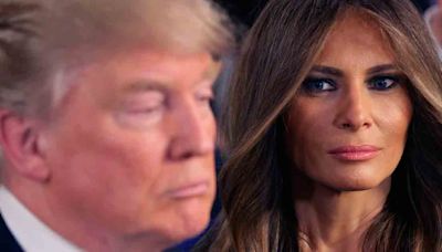 ‘Mi vida y la de Barron estaban al borde del cambio’ Melania rompe el silencio tras atentado contra Trump