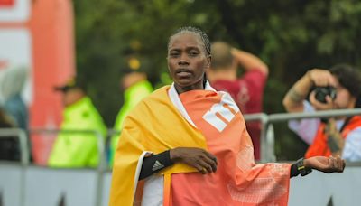 Kenia reina en Media Maratón de Bogotá y Colombia consigue podio; resultados de la carrera