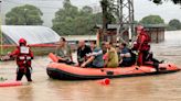 Schools, subways disrupted as storm batters China's south