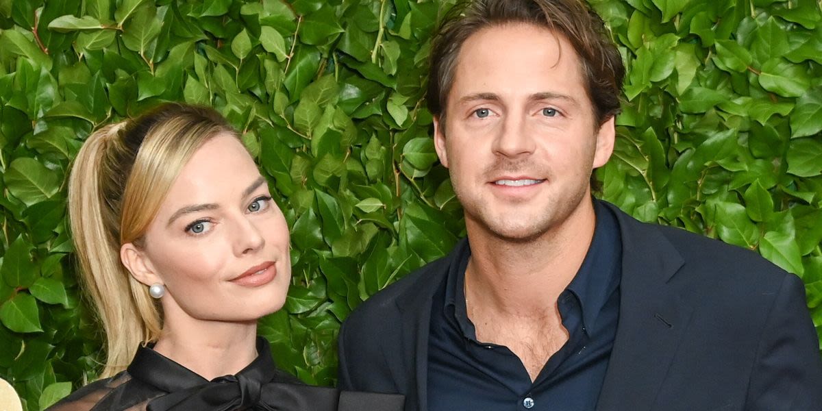 Margot Robbie’s Husband Reveals The 1 Thing They Constantly Fight About