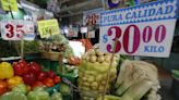 La inflación en México sube al 4,78 % en la primera quincena de mayo