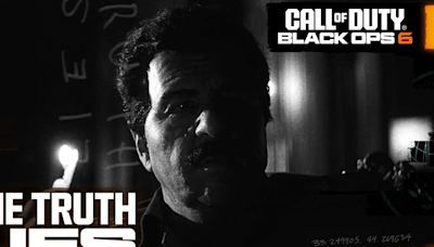 Black Ops 6 confirma a su antagonista principal y este será Saddam Hussein
