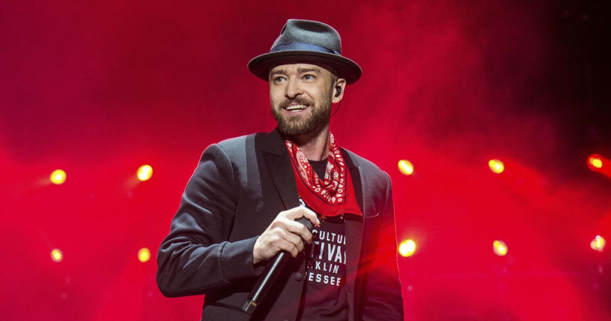 Justin Timberlake reaches plea deal to resolve drunken driving case