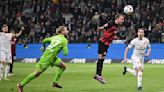 Götze's goal secures Frankfurt 1-0 win against Mainz