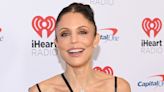 Bethenny Frankel is entering her lilac era, and this $15 tinted lip balm is the secret to her stunning look