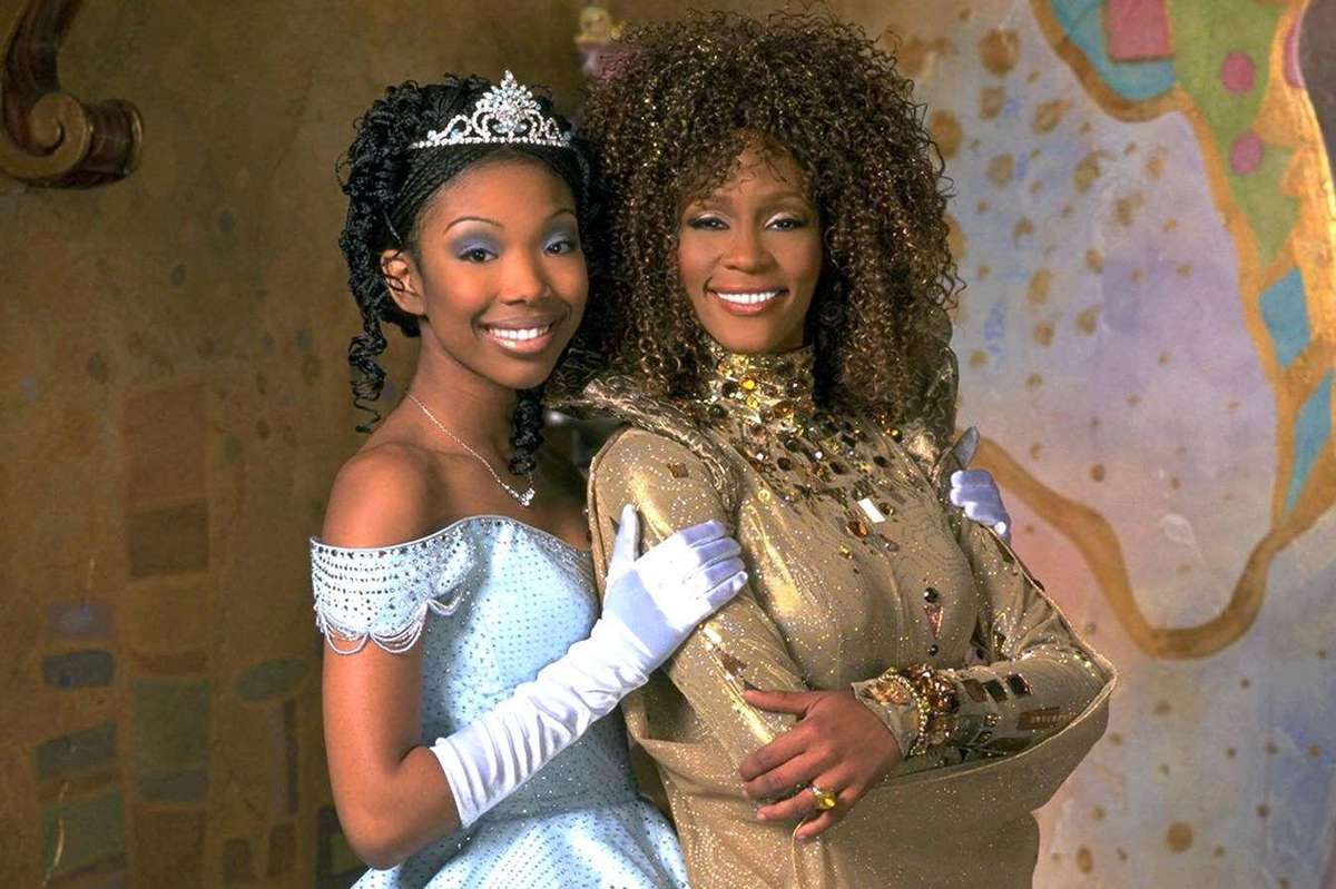 How Brandy Is Continuing Whitney Houston's Legacy with Cinderella Role in 'Descendants: The Rise of Red' (Exclusive)