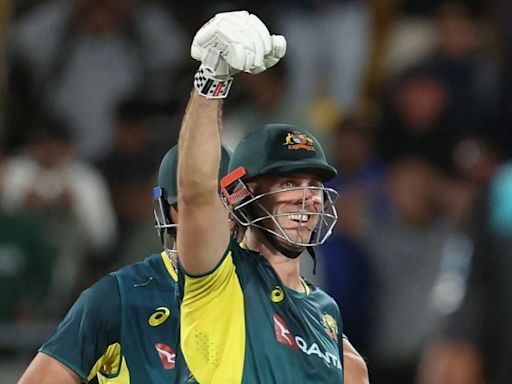 Mitchell Marsh Looking to Keep Things Calm as Australia Eye Historic Treble Ahead of T20 World Cup 2024 - News18