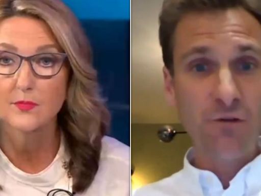 'Literally Making Things Up': Victoria Derbyshire Roasts Tory Minister Over Labour Tax Claims