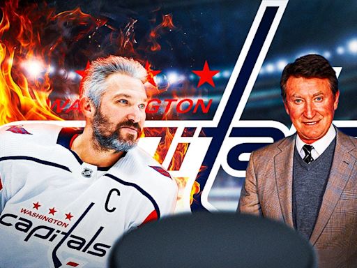 Capitals' Alex Ovechkin reveals change that will impact Wayne Gretzky record chase