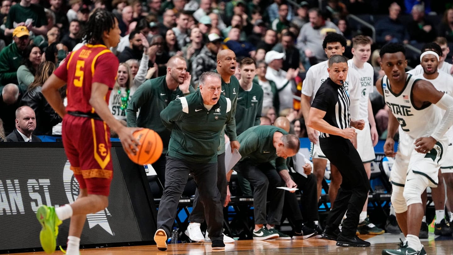 MSU's Tom Izzo is Prepared to Battle the New Big Ten Schools