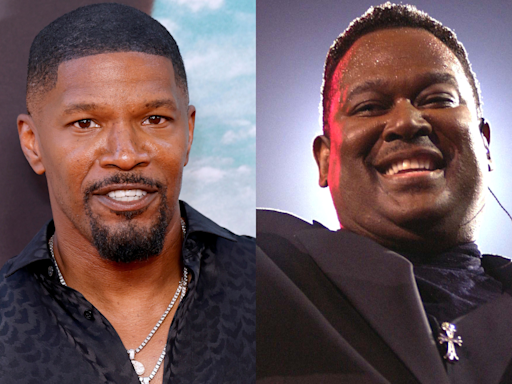 Jamie Foxx-Produced Luther Vandross Film Set For 2025 Release