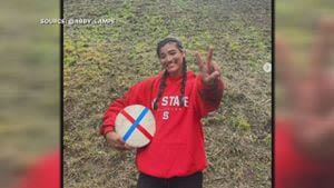 NC State grad returns to win England’s ‘cheese rolling’ competition