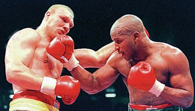 Heavyweight champion Michael Moorer to be honored at Monessen community celebration