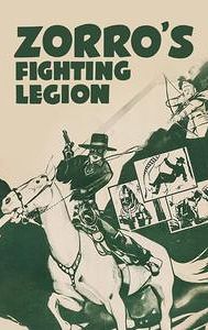 Zorro's Fighting Legion