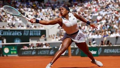 Coco Gauff será la abanderada de E.U.