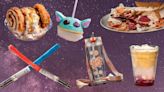 Blast Off With Star Wars and Guardians of the Galaxy Space Snacks at Disney Parks