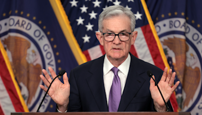 Fed lowers interest rates with surprising jumbo half-point cut