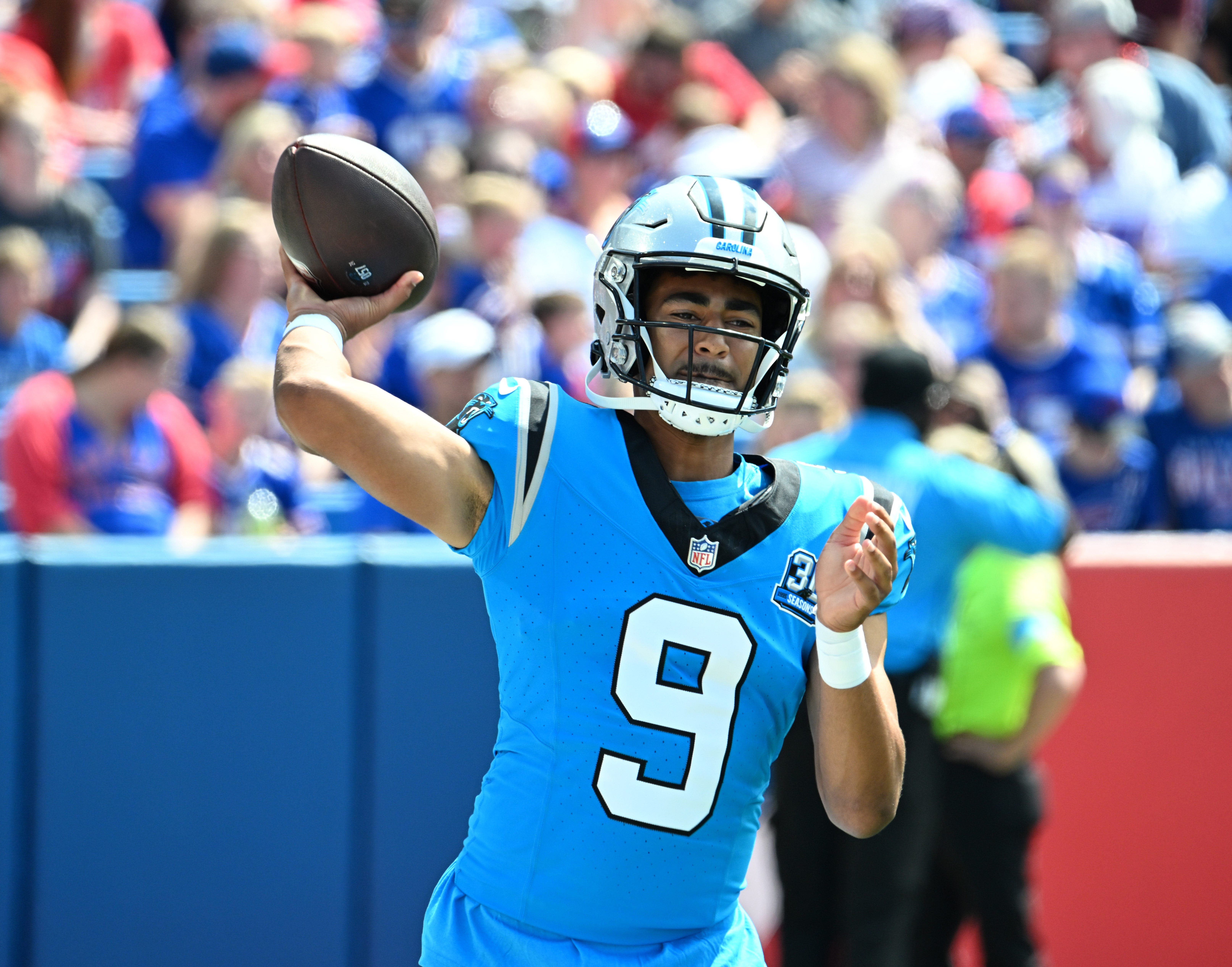 Will the Panthers bench Bryce Young? Carolina head coach supports struggling passer